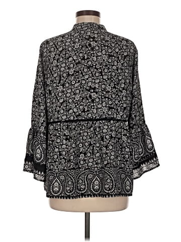 Fever Long Sleeve Blouse (view 2)