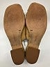 Vince Camuto 100% Leather Tan Mule/Clog Size 9 - photo 5