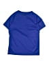Under Armour 100% Polyester Blue Active T-Shirt Size L (youth) - photo 2