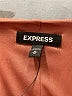 Express Solid Brown Cocktail Dress Size M - photo 7