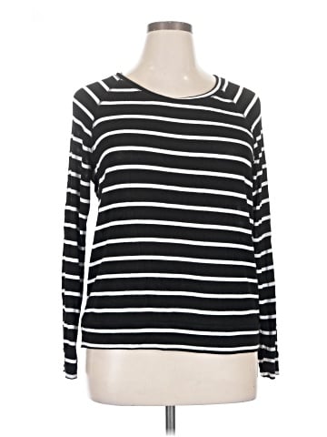 Mix by 41 Hawthorn Long Sleeve T-Shirt (view 1)