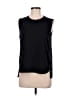 Athleta Black Sleeveless T-Shirt Size M - photo 1