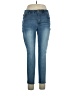 Wit & Wisdom Solid Blue Jeans Size 14 - photo 1