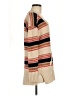 Tory Burch Stripes Tan Pullover Sweater Size M - photo 4