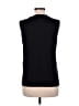 Athleta Black Sleeveless T-Shirt Size M - photo 2
