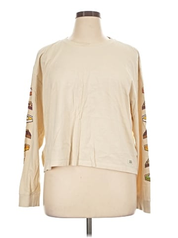 Life Is Good Long Sleeve T-Shirt (view 1)