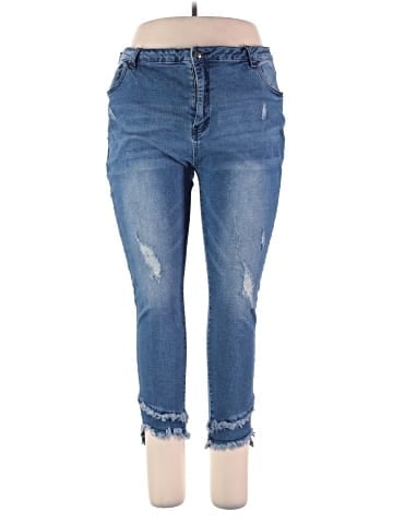 Crazy Train Jeans (view 1)