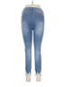 S.O.N.G. Hearts Blue Jeans Size 9 - photo 2