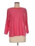 Eileen Fisher Pink Pullover Sweater Size M - photo 1