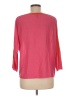 Eileen Fisher Pink Pullover Sweater Size M - photo 2