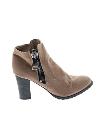 Olivia Miller Ankle Boots (view 1)