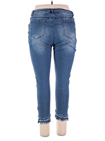 Crazy Train Jeans (view 2)