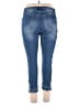 Crazy Train Blue Jeans Size 19 - photo 2