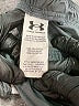 Under Armour 100% Polyester Gray Athletic Shorts Size 4T - photo 4