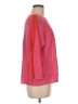 Eileen Fisher Pink Pullover Sweater Size M - photo 4