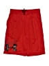 Under Armour 100% Polyester Red Athletic Shorts Size L (youth) - photo 1