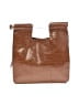 Béis 100% Polyurethane Solid Brown Crossbody Bag One size - photo 3