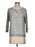 Chaus Sport Gray Pullover Sweater Size S - photo 1