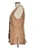 Maeve Tan Vest Size L - photo 5