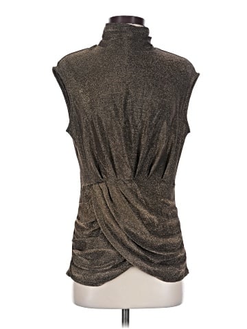 Donna Karan New York Sleeveless Blouse (view 1)