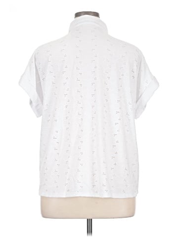 Fifth Sun Short Sleeve Button-Down Shirt (view 2)