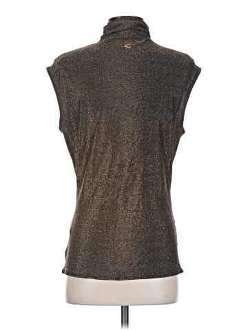 Donna Karan New York Sleeveless Blouse (view 2)