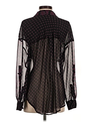 Free People Long Sleeve Blouse (view 2)