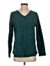 St. John's Bay 100% Polyester Teal Fleece Size S - photo 1