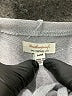 Weatherproof 100% Polyester Gray Sweatshirt Size M (estimated) - photo 7