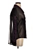 Free People 100% Polyester Polka Dots Black Long Sleeve Blouse Size S - photo 4
