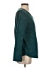 St. John's Bay 100% Polyester Teal Fleece Size S - photo 4