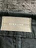 Everlane Solid Black Shorts Size 14 - photo 3