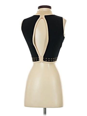 Wow Couture Sleeveless Top (view 2)