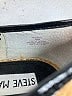 Steve Madden Graphic Gold Flats Size 8 - photo 4