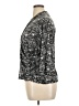 Allison Taylor Gray 3/4 Sleeve Blouse Size 1X - photo 5