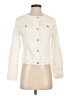 Allegra K Ivory Jacket Size S - photo 1