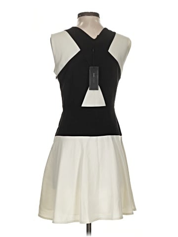 BCBGMAXAZRIA Cocktail Dress (view 2)