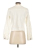 Allegra K Ivory Jacket Size S - photo 2