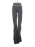 Lululemon Athletica Solid Gray Active Pants Size 6 - photo 1