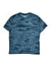 Under Armour 100% Polyester Camo Teal Active T-Shirt Size L (youth) - photo 1