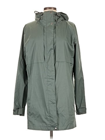 Columbia Raincoat (view 1)