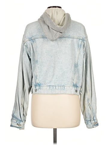 We the Free Denim Jacket (view 2)