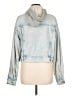 We the Free Blue Denim Jacket Size L - photo 2
