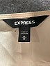 Express Ivory Long Sleeve Blouse Size M - photo 7