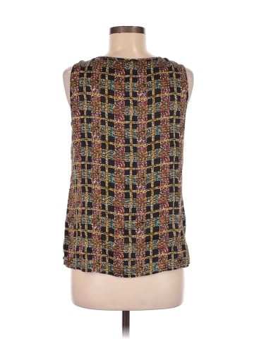 Talbots Sleeveless Silk Top (view 2)