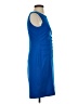Ivanka Trump Solid Blue Cocktail Dress Size 4 - photo 4