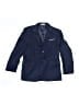 Assorted Brands Solid Blue Blazer Size 8 - photo 1