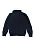 H&M Solid Blue Turtleneck Sweater Size 6 - 7 - photo 2