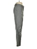 Lee 100% Polyester Chevron-herringbone Gray Dress Pants Size 6M - photo 4