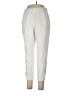 J.Crew Solid Ivory Casual Pants Size 10 - photo 1